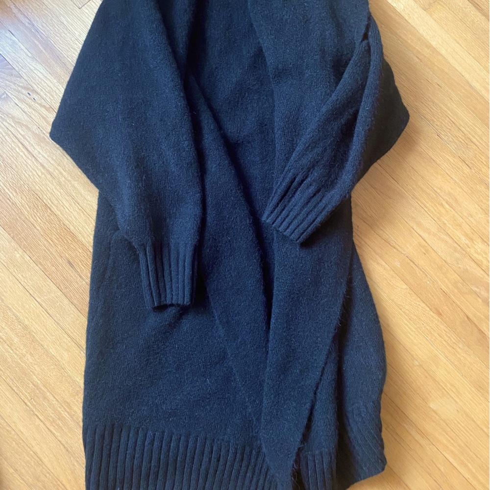 A new day long cardigan NWOT